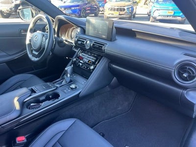 2024 Lexus IS IS 350 F SPORT Design