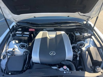 2024 Lexus IS IS 350 F SPORT Design