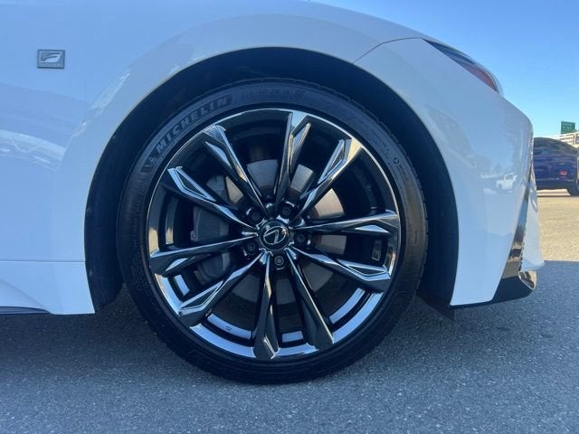 2024 Lexus IS IS 350 F SPORT Design