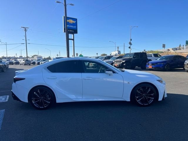 2024 Lexus IS IS 350 F SPORT Design
