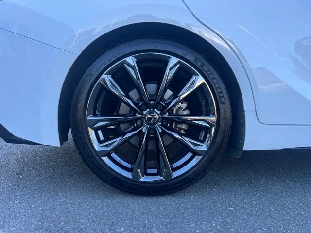 2024 Lexus IS IS 350 F SPORT Design