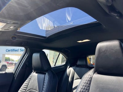 2019 Lexus UX UX 200