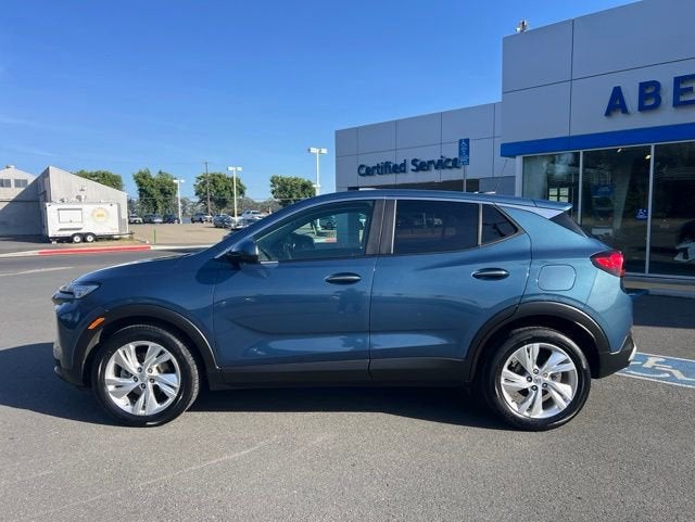 2024 Buick Encore GX Preferred