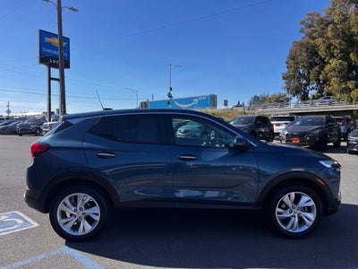 2024 Buick Encore GX Preferred