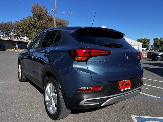 2024 Buick Encore GX Preferred