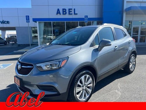 2019 Buick Encore Preferred