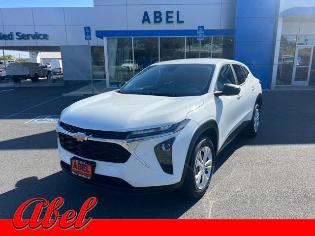 2024 Chevrolet Trax LS