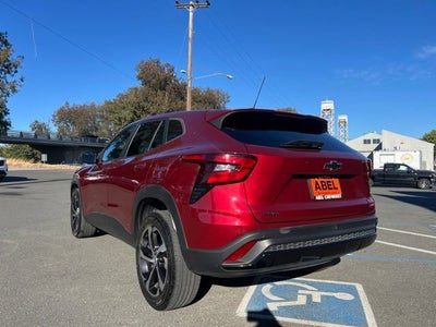 2024 Chevrolet Trax 1RS