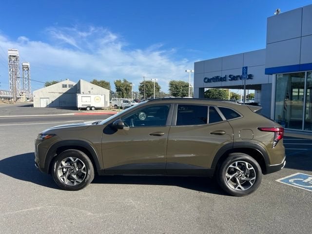 2024 Chevrolet Trax LT