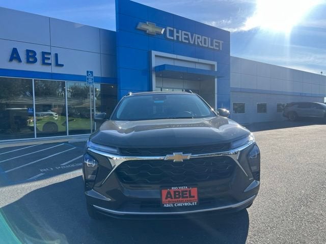 Used 2024 Chevrolet Trax LT with VIN KL77LHE29RC224374 for sale in Rio Vista, CA