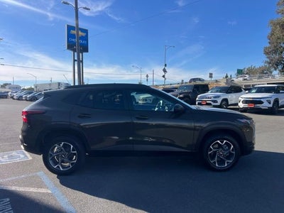 2024 Chevrolet Trax LT