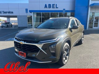 2024 Chevrolet Trax LT