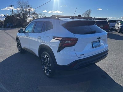 2024 Chevrolet Trax 2RS