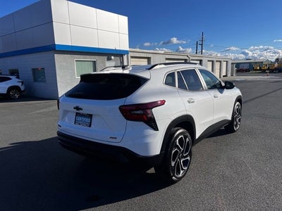 2024 Chevrolet Trax 2RS