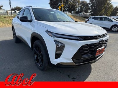 2026 Chevrolet Trax ACTIV