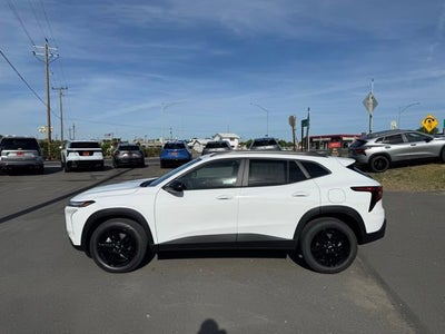 2026 Chevrolet Trax ACTIV