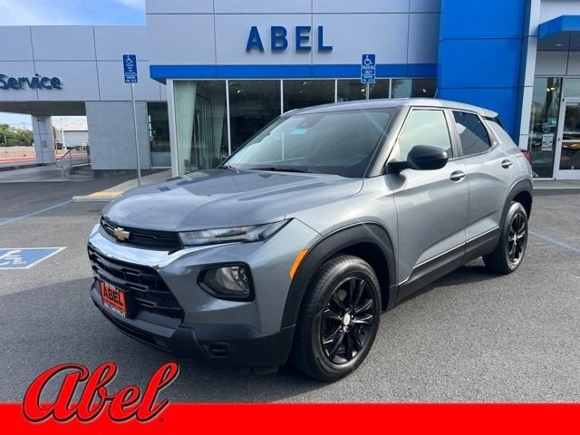 2021 Chevrolet Trailblazer LS