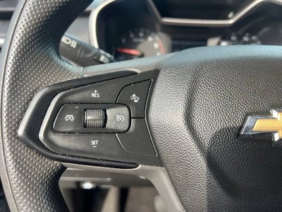 2021 Chevrolet Trailblazer LS
