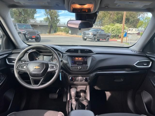 2021 Chevrolet Trailblazer LS