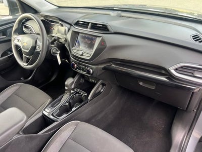 2021 Chevrolet Trailblazer LS