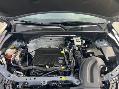 2021 Chevrolet Trailblazer LS