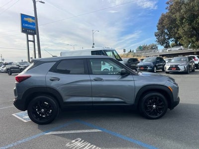 2021 Chevrolet Trailblazer LS