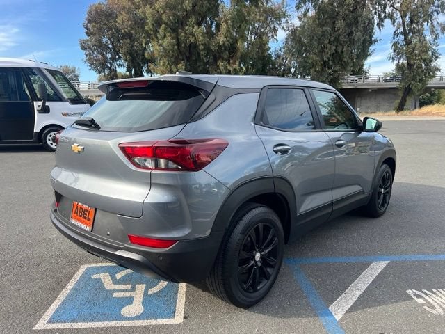 2021 Chevrolet Trailblazer LS
