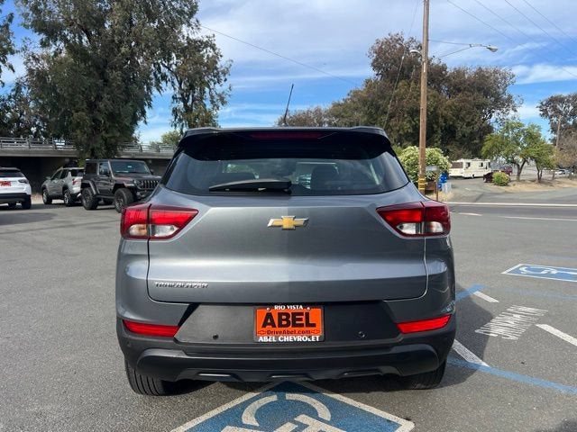 2021 Chevrolet Trailblazer LS
