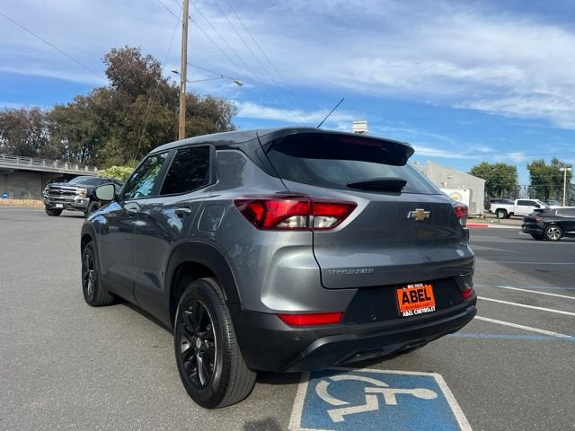 2021 Chevrolet Trailblazer LS