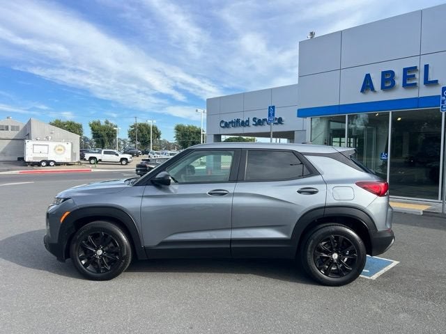 2021 Chevrolet Trailblazer LS