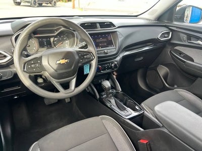 2021 Chevrolet Trailblazer LS