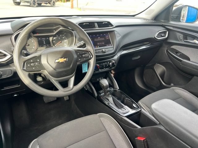 2021 Chevrolet Trailblazer LS