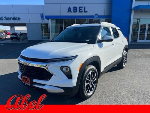 2025 Chevrolet Trailblazer LT
