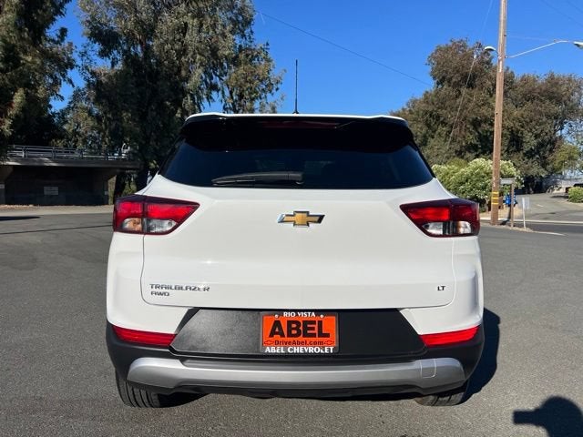 2025 Chevrolet Trailblazer LT