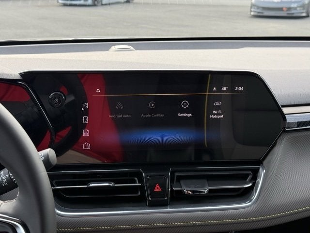 2026 Chevrolet Trailblazer ACTIV