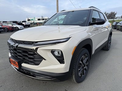 2026 Chevrolet Trailblazer ACTIV