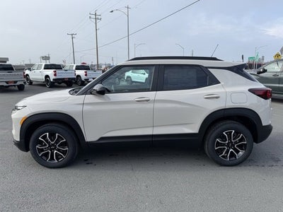 2026 Chevrolet Trailblazer ACTIV