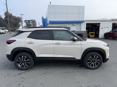 2026 Chevrolet Trailblazer ACTIV