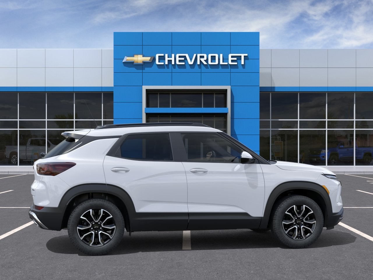 2026 Chevrolet Trailblazer ACTIV