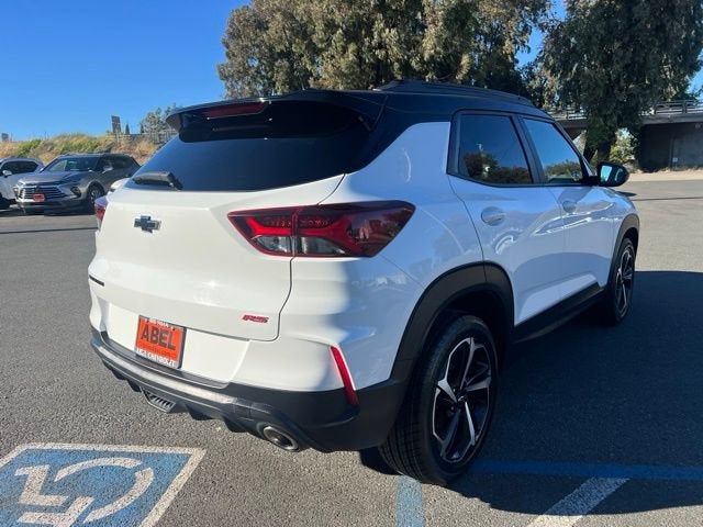 2023 Chevrolet Trailblazer RS