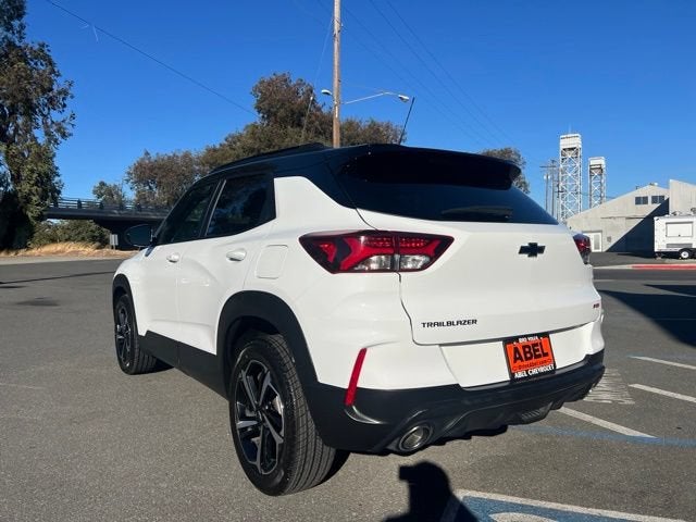 2023 Chevrolet Trailblazer RS