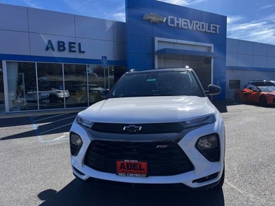 2022 Chevrolet Trailblazer RS
