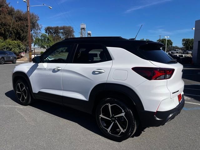 2022 Chevrolet Trailblazer RS