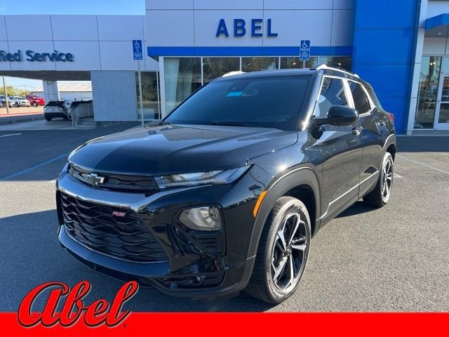 2023 Chevrolet TrailBlazer
