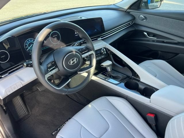 2024 Hyundai Elantra Hybrid Limited