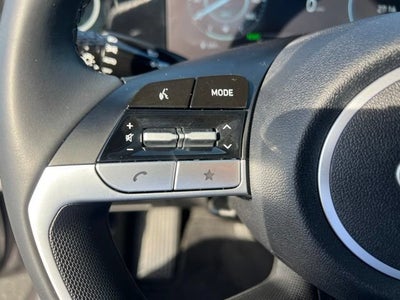2024 Hyundai Elantra Hybrid Limited