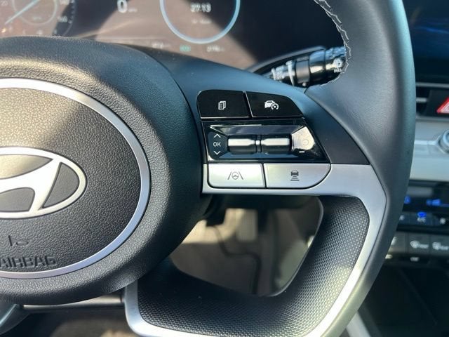 2024 Hyundai Elantra Hybrid Limited