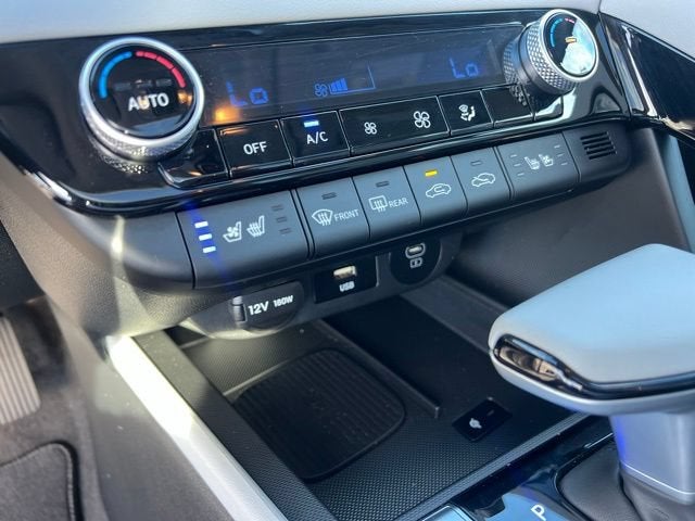 2024 Hyundai Elantra Hybrid Limited