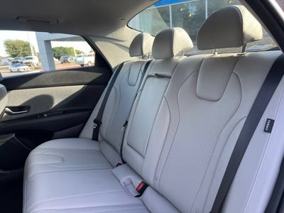 2024 Hyundai Elantra Hybrid Limited