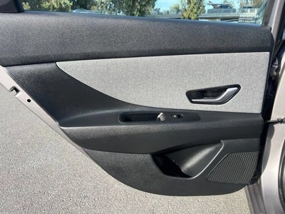2024 Hyundai Elantra Hybrid Limited